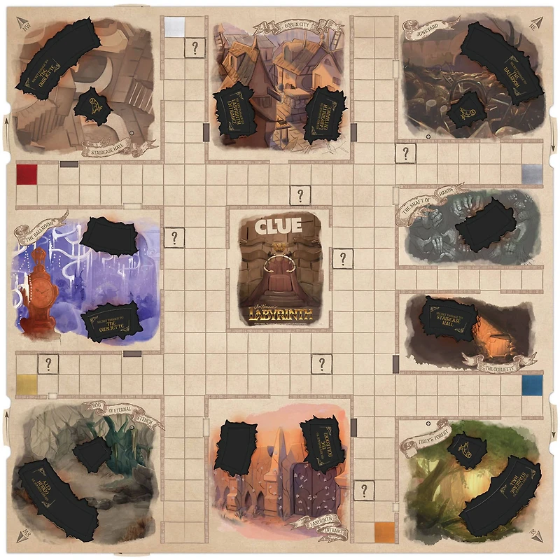 CLUE®: Labyrinth