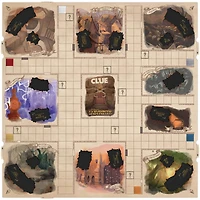 CLUE®: Labyrinth
