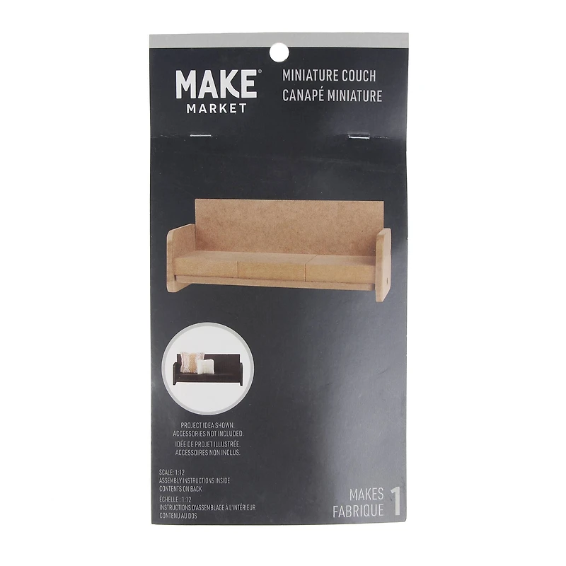 Miniature Couch by Make Market®