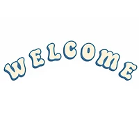 Eureka® S'Cool Era Welcome Bulletin Board Set