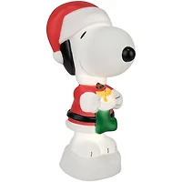 12" Peanuts® Snoopy & Woodstock Lighted Blow Mold