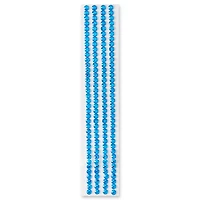 12 Packs: 4 ct. (48 total) Blue Bling Stickers by Recollections™