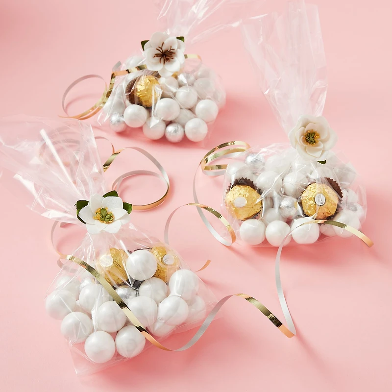 Clear Treat Bags by Celebrate It™, 20ct.