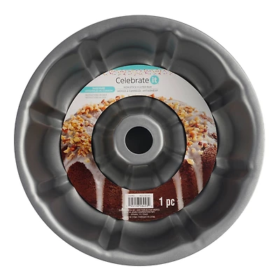 Non-Stick Fluted Pan by Celebrate It®