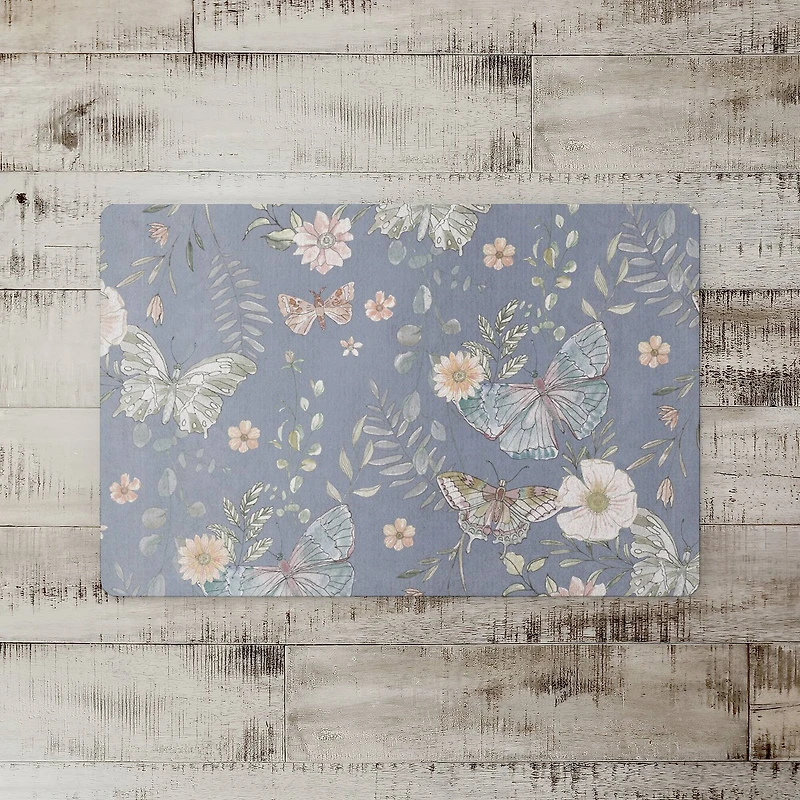 Butterflies Floor Mat