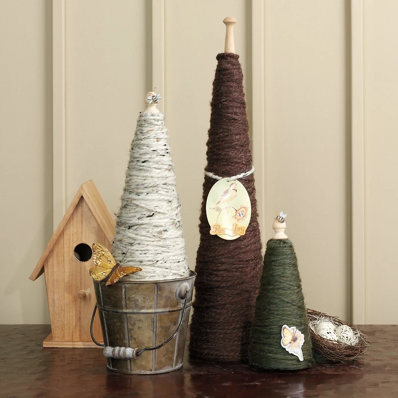 FloraCraft® CraftFōM Cone White