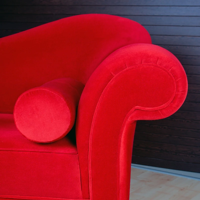 Fairfield™ Project Foam Bolster, 18'' x 6''