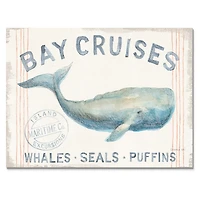 Designart - RW Floursack Nautical I