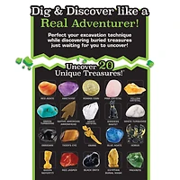 ArtSkills® Epic Lab Hidden Treasures Dig Kit with Real Gems