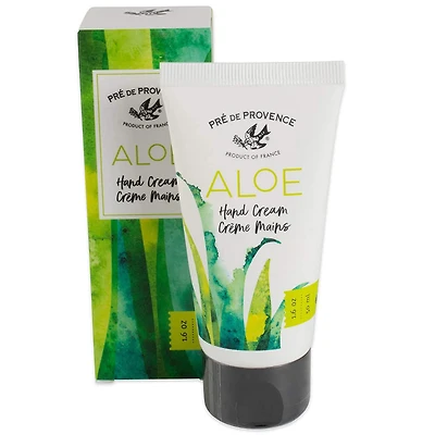 European Soaps Aloe Hand Cream, 50mL