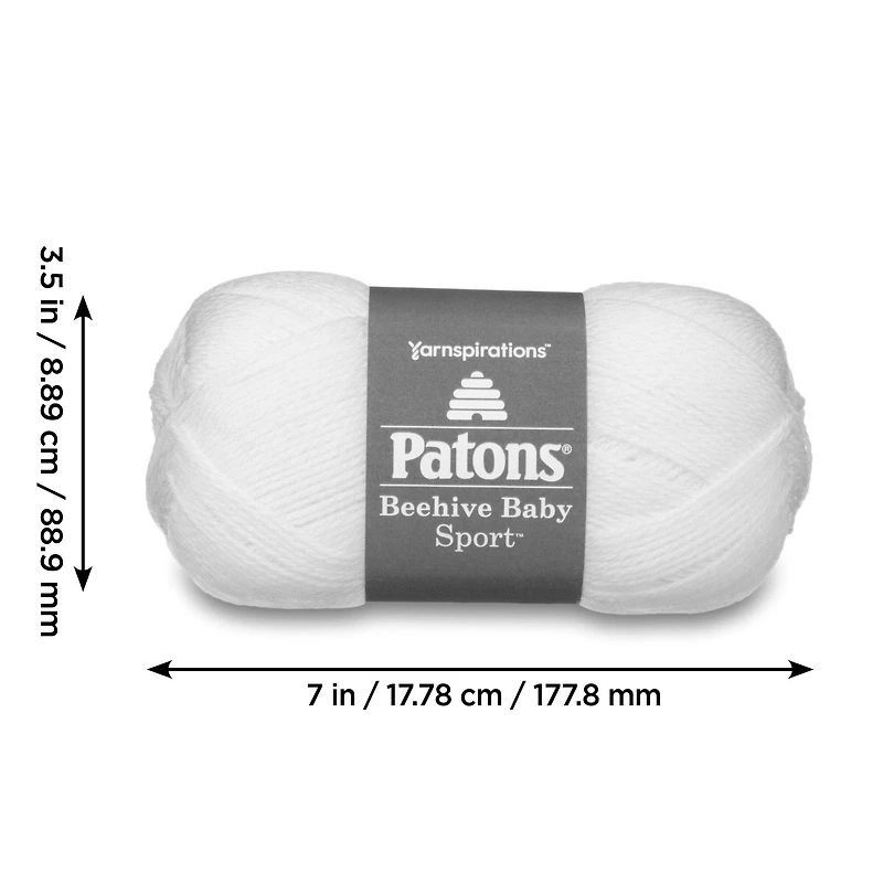 Patons® Beehive Baby Sport Yarn