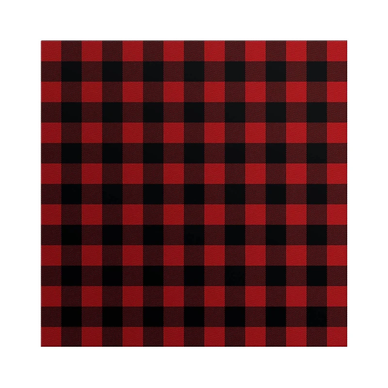 Siser® EasyPSV® Permanent, Buffalo Plaid Red