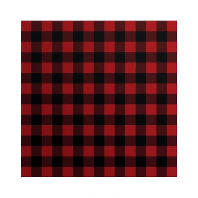 Siser® EasyPSV® Permanent, Buffalo Plaid Red