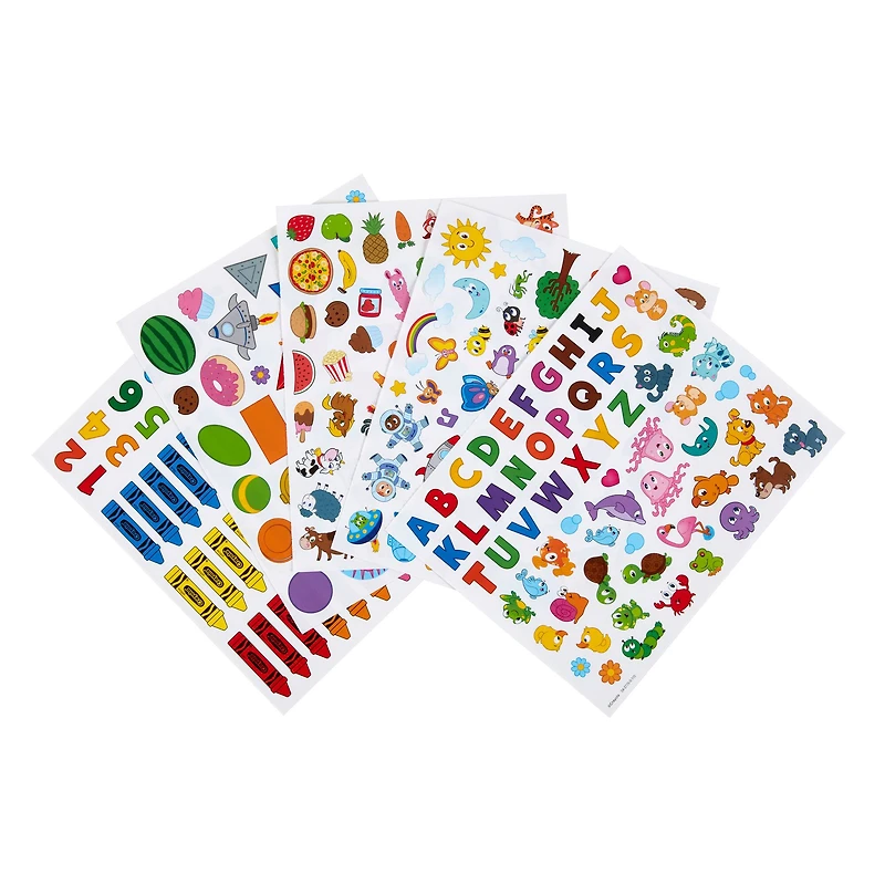 Crayola® Li'l Learners Activity Pad