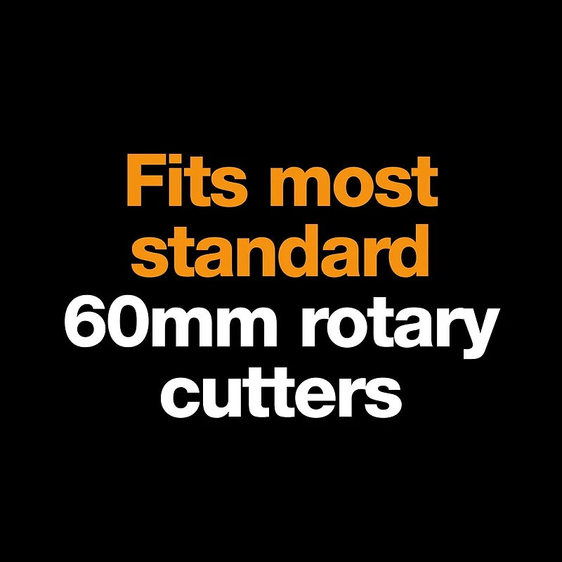 6 Pack: Fiskars® 60mm Rotary Blade