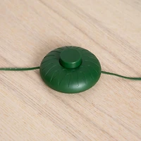 6ft. Pre-Lit Idaho Mixed Fir Artificial Christmas Tree, Warm White LED Lights