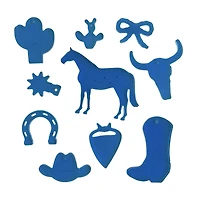 Blue Moon Studio™ UV Resin Craft Western Icon Mold