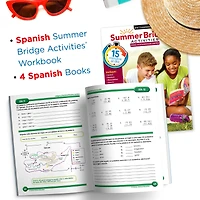 Summer Bridge Activities Summer Bridge Spanish Backpack