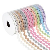 3/8" x 2yd. Ric Rac Value Pack Ribbon by Celebrate It