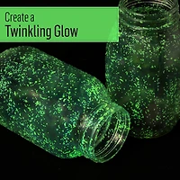 FolkArt® Invisible Glow in the Dark Acrylic Paint
