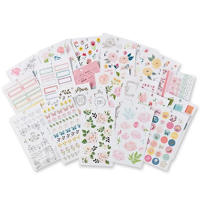 Sketchbook Garden Stickers by Recollections™