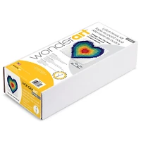 Wonderart® Shaggy From the Heart Latch Hook Kit