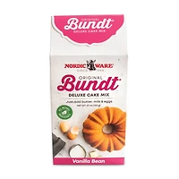 Nordic Ware Vanilla Bean Deluxe Bundt® Cake Mix