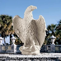 Design Toscano 24" America's Eagle Sculpture