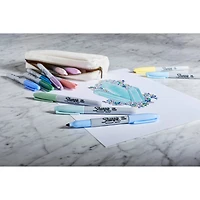Mystic Gems Sharpie® Fine Point Permanent Markers, 12ct.