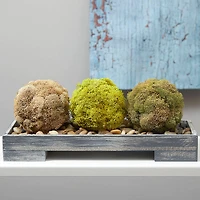 FloraCraft® FloraFōM 6" Green Foam Ball