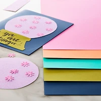 12 Packs: 50 ct. (600 total) Boutique Floral  8.5" x 11" Cardstock Paper by Recollections™