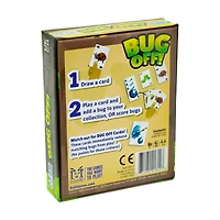 Bug Off! Game