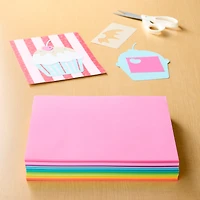 Bright Essentials 8.5" x 11" Cardstock Paper by Recollections™, 200 Sheets