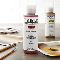 Golden® 4oz. Fluid Acrylics