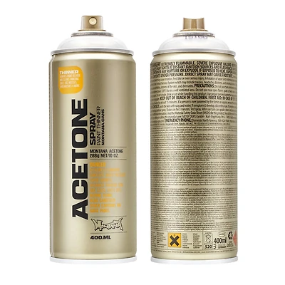 Montana™ Cans Tech Acetone Paint Thinner Spray
