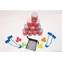 Finger Rocketz Launching Competition Game