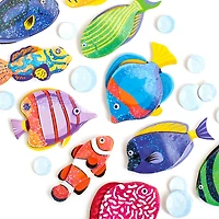 12 Pack: Fish Stickers by Recollections™