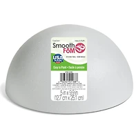 FloraCraft® SmoothFōM® 9.9" Hollow Foam Half Ball