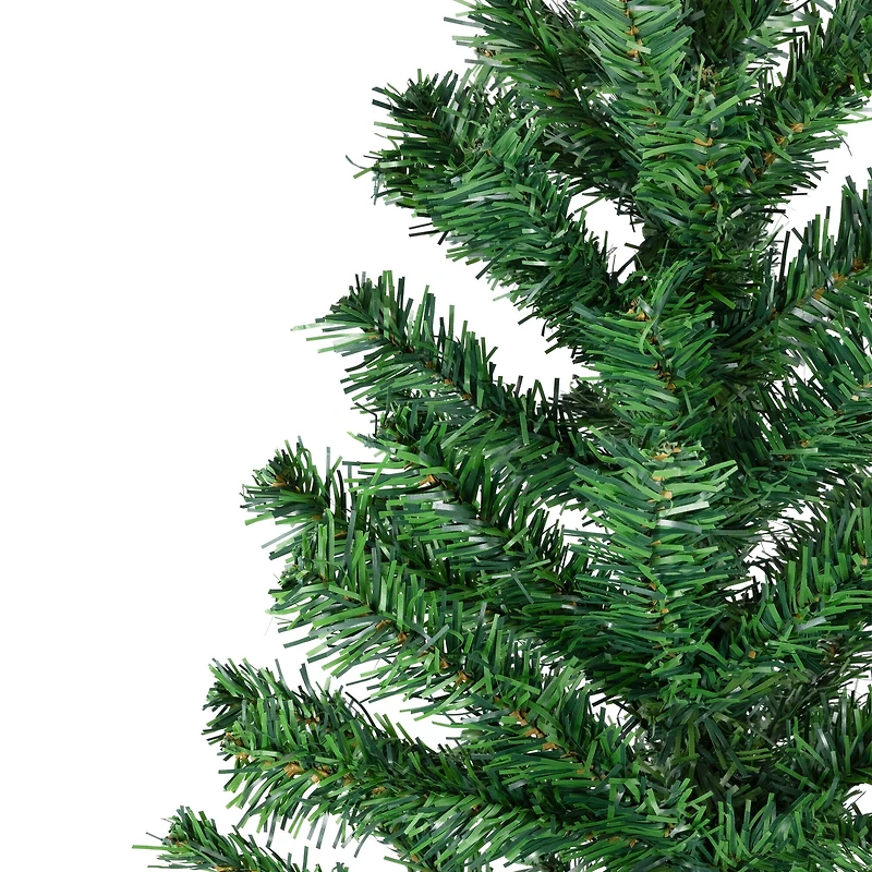4ft. Unlit Mixed Green Pine Artificial Christmas Tree