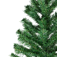 4ft. Unlit Mixed Green Pine Artificial Christmas Tree