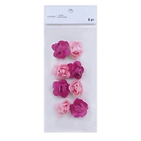 3D Rose Floral Stickers by Recollections™