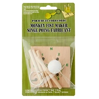 Parachute Cord Monkey Fist Maker