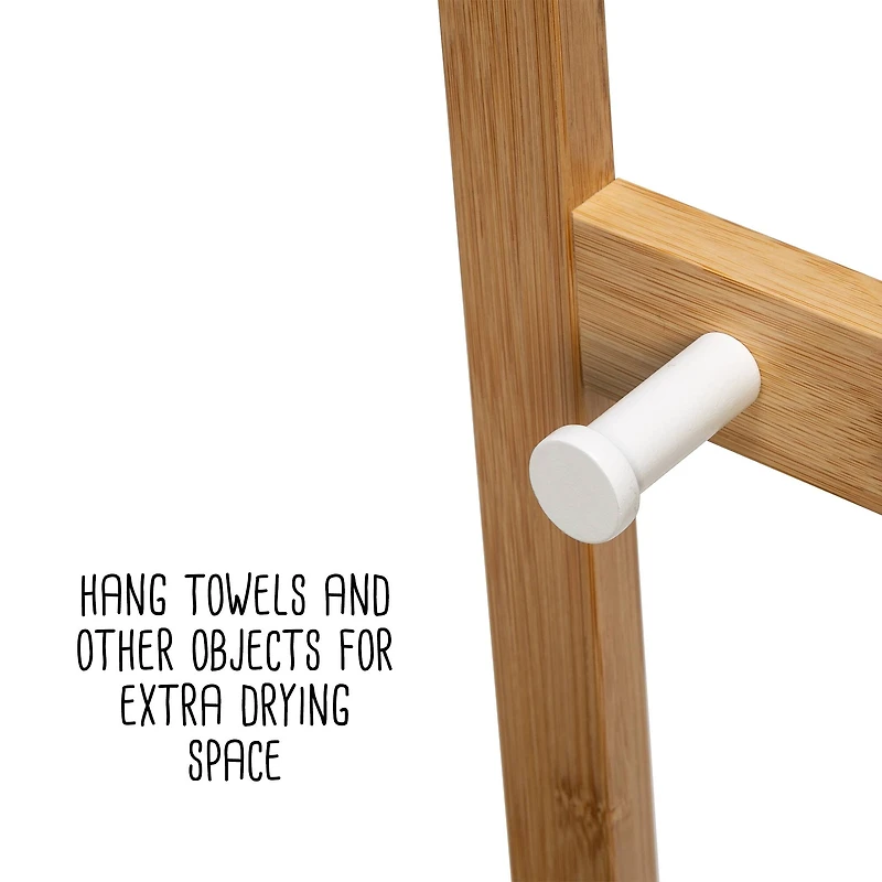 Honey Can Do 3-Tier Towel Rack