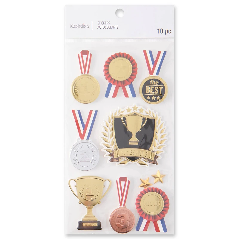 Medal Stickers by Recollections™