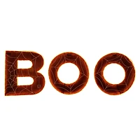 47" BOO Sign with LED Light Strips