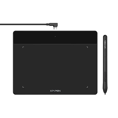 XPPen Deco Fun S Drawing Tablet