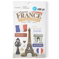 France Stickers by Recollections™