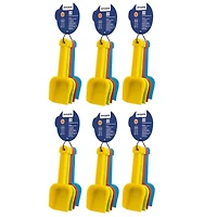 Miniland Educational Shovels, 6 Packs of 4