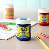 Crayola® Glitter Washable Kids' Paint