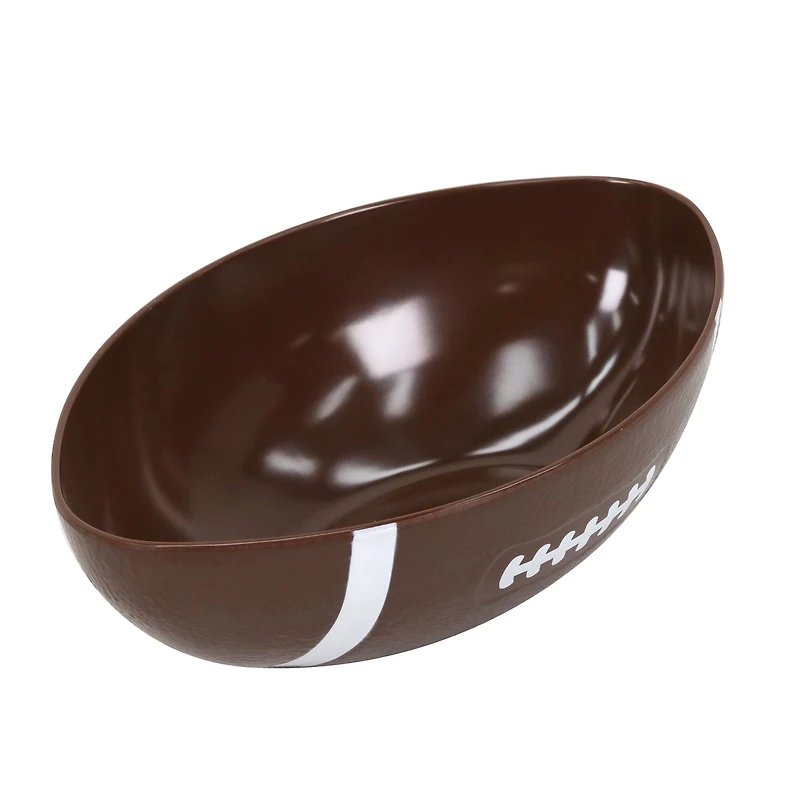 12.5" Football Serving Bowl by Celebrate It™